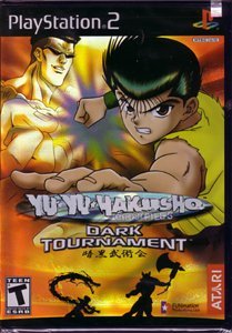 Yu Yu Hakusho: Dark Tournament (PS2) (Pre-owned) Yu Yu Hakusho: Dark Tournament (PS2) (Pre-owned)